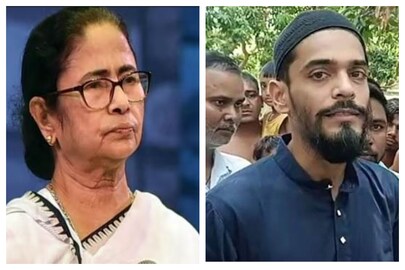 মমতাকে জবাব নওশাদের৷ 