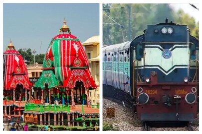 রথেও বাতিল পুরীগামী ট্রেন৷ 