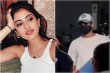বলিউডের'এই' হ্যান্ডসামের সঙ্গে গোপনে গোয়া ঘুরে এলেন নভ্যা,ছবি ফাঁস হতেই তোলপাড়