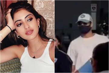 বলিউডের'এই' হ্যান্ডসামের সঙ্গে গোপনে গোয়া ঘুরে এলেন নভ্যা,ছবি ফাঁস হতেই তোলপাড় বলিউডের'এই' হ্যান্ডসামের সঙ্গে গোপনে গোয়া ঘুরে এলেন নভ্যা,ছবি ফাঁস হতেই তোলপাড়