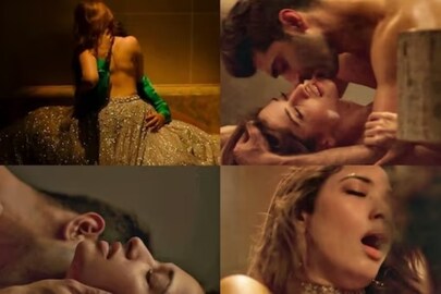 'টপলেস' তমান্না! সাহসী অন্তরঙ্গ দৃশ্য ভাইরাল হতেই চরম বিতর্ক, তোলপাড় নেটদুনিয়া