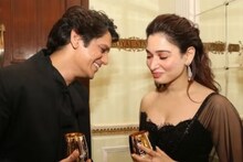 'প্রেম খুঁজে পাওয়া অতটাও কঠিন নয়' জীবনে ভালবাসা রয়েছে প্রচুর, অকপট তমান্না