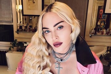 বাড়িতে ফিরেও বিছানায় শয্যাশায়ী ছিলেন ম্যাডোনা, কেমন আছেন পপ তারকা?