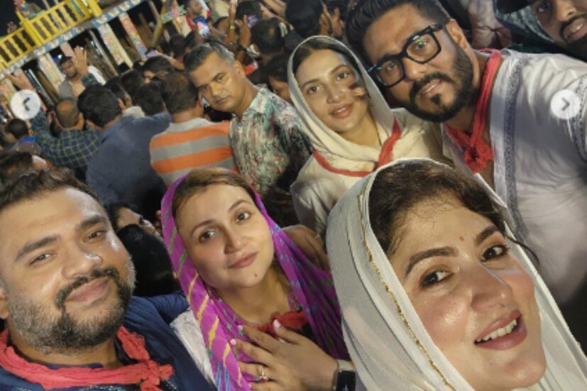 ফের মা হতে চলেছেন টলিপাড়ার অভিনেত্রী শুভশ্রী গঙ্গোপাধ্যায়৷ গত মঙ্গলবার সুখবর  জানিয়েছেন অভিনেত্রীর স্বামী রাজ চক্রবর্তী৷ দাদা হতে চলেছেন ইউভান৷ 
