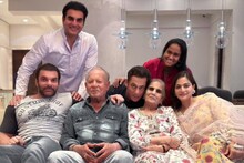 একফ্রেমে খান পরিবার,'ইদ উল আদাহ'-তে সলমনের বড় চমক! খুশিতে আপ্লুত ভক্তরা