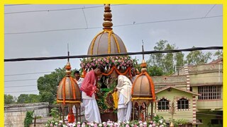 Rath Yatra 2023: মাহেশের আদলে ৩৫ ফুটের রথ, বয়স হল ১০০, ইতিহাস আরও পুরনো