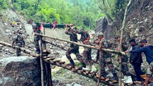 দারুণ দুর্যোগ! উত্তর সিকিমে ভয়াবহ অবস্থা, আটকে বহু পর্যটক, উদ্ধারে তৎপর সেনা