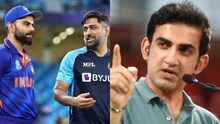 'কিছু ক্রিকেটারকে দেবতা বানানোর খেলা চলে'! নাম না করে বিরাট, মাহিকে আক্রমণ গৌতির