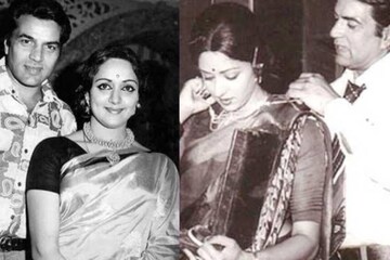 'প্রেগন্যান্ট হেমা মালিনী'! ঘুণাক্ষরে টের পায়নি কেউ, কী করেছিলেন ধর্মেন্দ্র