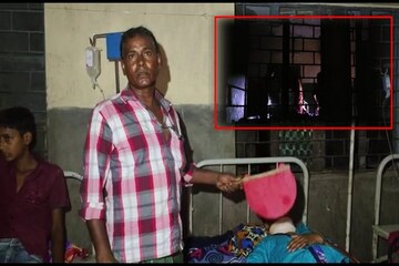 হাসপাতালে