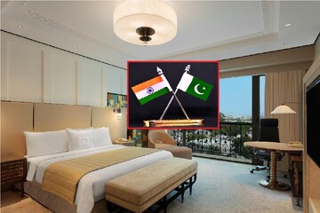 ভারত বনাম পাকিস্তান ম্যাচে হোটেল ভাড়া এক রাতে ৫০ হাজার! মাথা ঘুরবে বনবন করে
