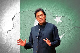 ইমরানের বিরুদ্ধে নতুন অভিযোগ পাকিস্তানে