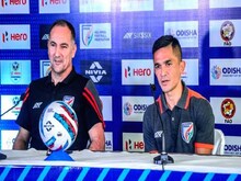 অনেক কষ্টে পাওয়া গেল সুনীলকে, এশিয়ন গেমসের জন্য ভারতীয় ফুটবল দল ঘোষণা