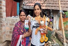 টালির চাল, মাটির ঘরে রোজের সংগ্রাম করে বাস, সেখান থেকে পদক জয় মেয়ের