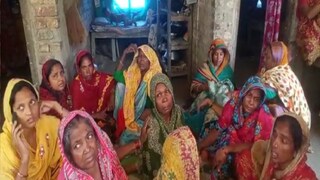 কান্নায় ভেঙে পড়েছে গোটা পরিবার