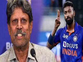হার্দিকের ফিটনেস নিয়ে চিন্তিত কপিল
