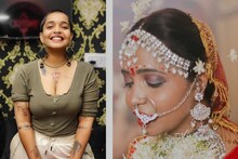 নিজের মাথায় সিঁদুর পরিয়ে নিজেকেই বিয়ে করেছিলেন, বিবাহবার্ষিকী পালন করছেন যুবতী!