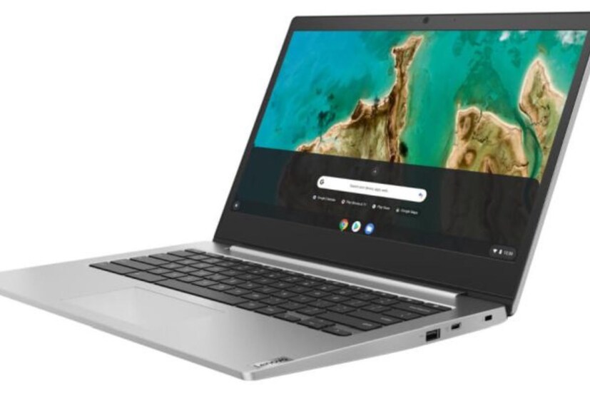 Lenovo Slim 3 Chromebook Touch Intel Celeron Dual Core -  গ্রাহকরা খুবই কম দামে এই ল্যাপটপ ঘরে আনতে পারবেন। Lenovo Slim 3 Chromebook Touch Intel Celeron Dual Core ল্যাপটপে ৬০% ছাড় দেওয়া হচ্ছে। Lenovo Slim 3 Chromebook Touch Intel Celeron Dual Core ল্যাপটপটি ফ্লিপকার্টে ৩৯,৯৯০ টাকার পরিবর্তে মাত্র ১৫,৯৯০ টাকায় তালিকাভুক্ত করা হয়েছে। বিশেষ বিষয় হল এক্সচেঞ্জ অফারের অধীনে এটিতে ১৫,৩৫০ টাকা ছাড়ও দেওয়া হচ্ছে। এই ল্যাপটপটিতে ৪ GB RAM এবং ১ বছরের অনসাইট ওয়ারেন্টি রয়েছে।