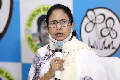 মমতা বন্দ্যোপাধ্যায়