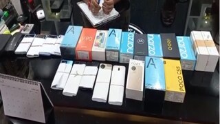 মোবাইল চুরির ঘটনায় গ্রেফতার বীরভূম জেলার পাঁচ জন 