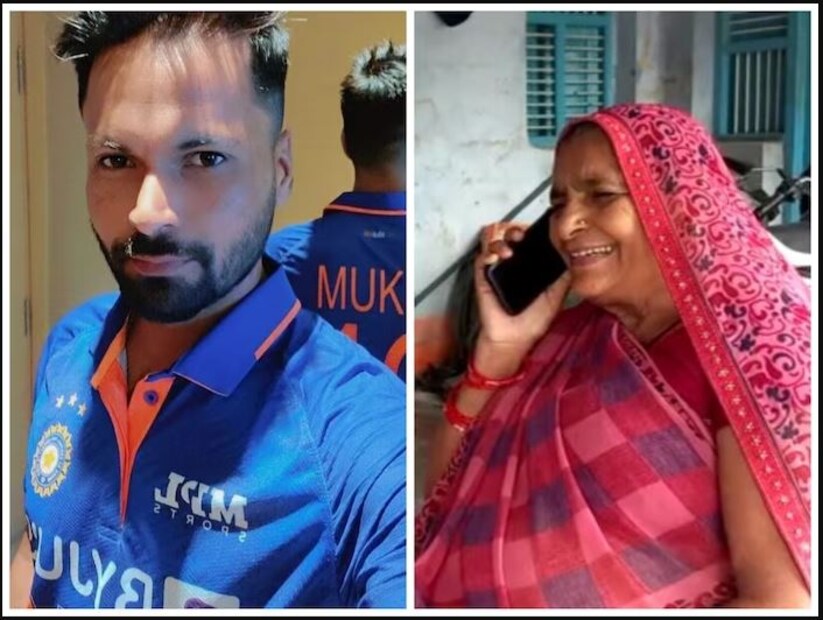 এই খবর আসার পর একদিকে যেমন খুশির হাওয়া বাংলার ক্রিকেট মহলে। ঠিক অপরদিকে, খুশি মুকেশের মুকেশের বাড়ি বিহারের গোপালগঞ্জও। সেখানে তরুণ পেসারের পরিবার থেকে আত্মীয়, প্রতিবেশী সকলের মধ্যেই খুশি ও উৎসবের আবহ।