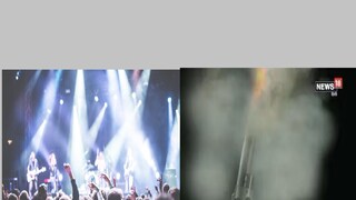 মিউজিক ফেস্টিভ্যালে গুলি- Photo- Representative মিউজিক ফেস্টিভ্যালে গুলি- Photo- Representative