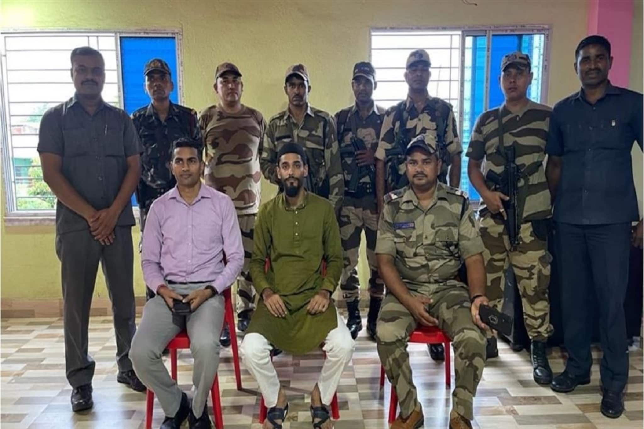 রবিতে পেলেন কেন্দ্রীয় নিরাপত্তা, সোমেই বড় কাণ্ড ঘটালেন নওশাদ! কী ঘটল জানেন?