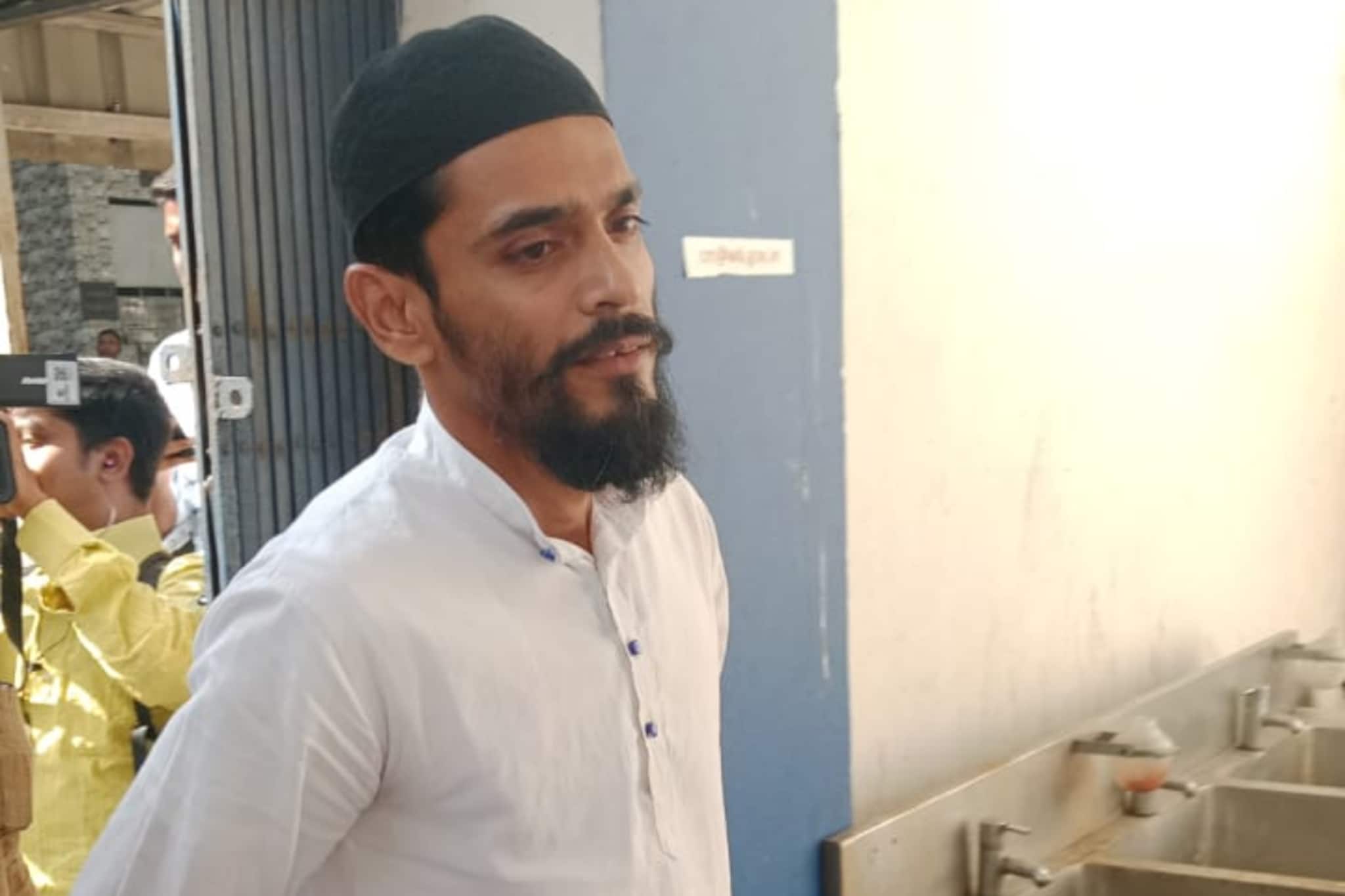 ভাঙড় নিয়ে অভিযোগ জানাতে নবান্নে নওশাদ সিদ্দিকি, দেখা হল না মুখ্যমন্ত্রীর সঙ্গে