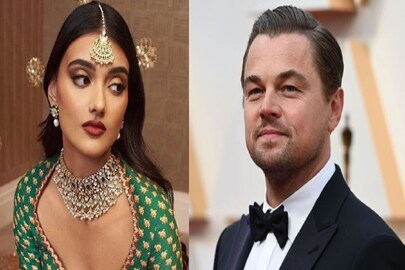 নীলম গিল ও লিওনার্দো ডিক্যাপ্রিও