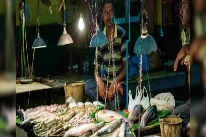 পাকা মাছের পাশাপাশি ট্রেনে চালান হয়ে আসে পারশে, পাবদা, ট্যাংরার মতো মাছও৷ বিপর্যয়ের জেরে পাইকারি এবং খুচরো দুই বাজারেই মাছের দামে আগুন৷ 