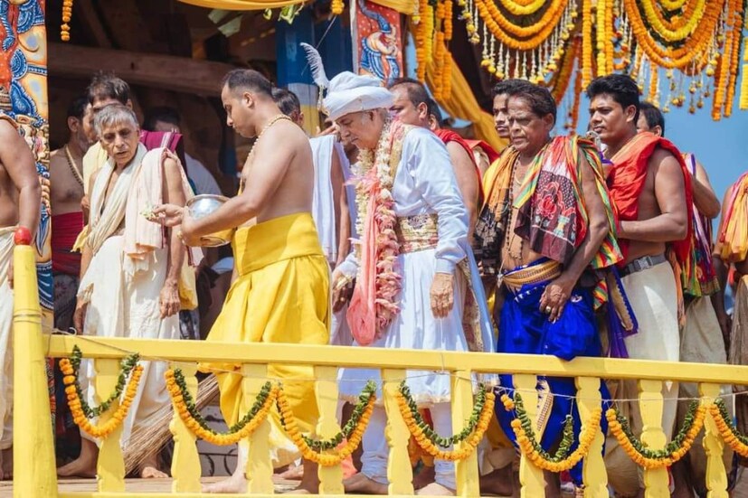 এ বছর সোজা রথযাত্রা ছিল গত ২০ জুন, মঙ্গলবার। উল্টোরথ পালিত হবে আগামী ২৮ জুন, বুধবার।