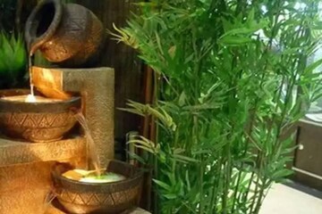 বাড়ির এই বিশেষ জায়গায় রাখুন ঝর্না বা ফোয়ারা, সংসারে আসবে টাকা ও সুখশান্তি