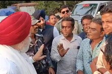 ট্রেন দুর্ঘটনায় আহতদের দেখতে গিয়ে চরম বিক্ষোভের মুখে বিজেপি সাংসদ