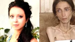 জানিয়েছেন কঠোর শরীরচর্চা এবং নামমাত্র খাওয়া দাওয়া করেই তাঁর শরীরের এই অবস্থা হয়েছে