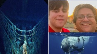 অতলান্তিকের গভীরে প্রাণ হারালেন পাকিস্তানি ধনকুবের শাহজাদা দাউদ