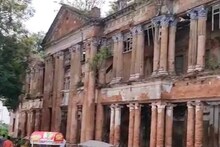 এখানেই হয়েছিল ‘জলসাঘর’ ছবির শুটিং, নিমতিতা রাজবাড়ির সামনে বসল তার বিশেষ পরিচয়