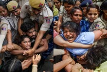 দিল্লিতেও কুস্তিগীরদের পাশে তৃণমূল, সংসদীয় কমিটির বৈঠক থেকে ওয়াক আউট সাংসদদের