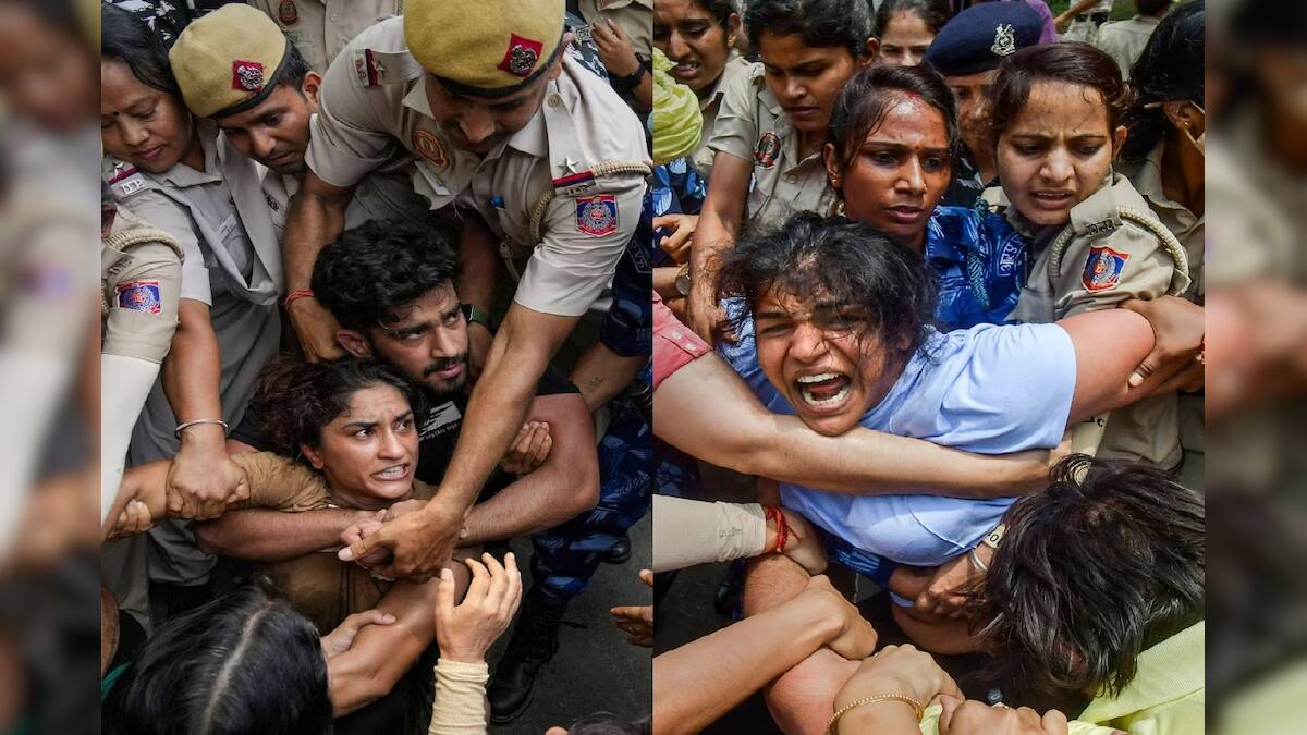 দিল্লিতেও কুস্তিগীরদের পাশে তৃণমূল, সংসদীয় কমিটির বৈঠক থেকে ওয়াক আউট সাংসদদের