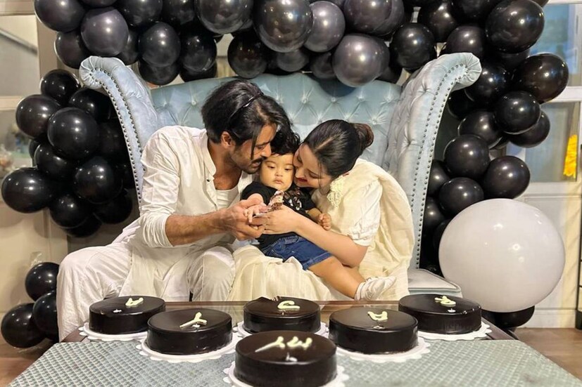 বাংলাদেশের প্রথম সারির এক সংবাদমাধ্যমকে পরীমণি জানান, রাজ তাঁদের বিয়েকে অস্বীকার করছেন। অভিনেত্রীর কথায়, &quot;আমি চাই সে আমাকে তালাক দিয়ে দিক। আমি ওর প্রাক্তন, এটাই শুনতে আমার আরাম লাগবে। আমি রাজের বউ, এটি আর শুনতে চাই না।&quot;