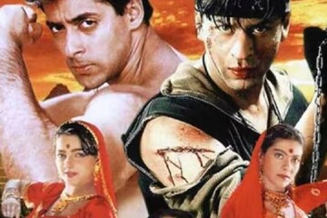 সুপারহিট 'এই' ছবির নায়িকা হতেন শাহরুখের বান্ধবী! শেষে সুযোগ পান কাজল, তার পর...