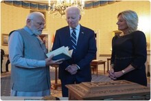 ‘দশ দানম মঞ্জুষা’! বাইডেনকে ১০ উপহার দিলেন মোদি, কী কী রয়েছে সেই তালিকায়, জানেন?