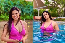 স্নানঘরে খোলমেলা পোশাকে ২ সন্তানের মা! ৪২-এর শ্বেতার লাস্যে কুপোকাত অনুরাগীরা