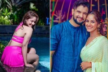 নীল নয়, অন্য কারও সঙ্গে ডেটে তৃণা! থাকল না লুকোচুরি, প্রকাশ্যে একান্ত মুহূর্ত