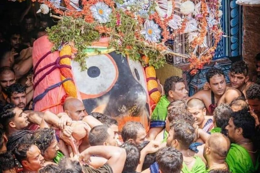 উল্টো রথযাত্রার পরে সুনাবেশ, আধার পানা এবং নীলাদ্রি বিজ পার্বণও গুরুত্বপূর্ণ।