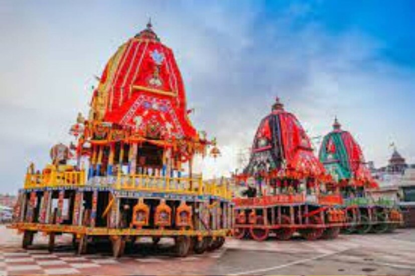রথযাত্রার ৮ দিন পর পালিত হবে উল্টো রথযাত্রা। 