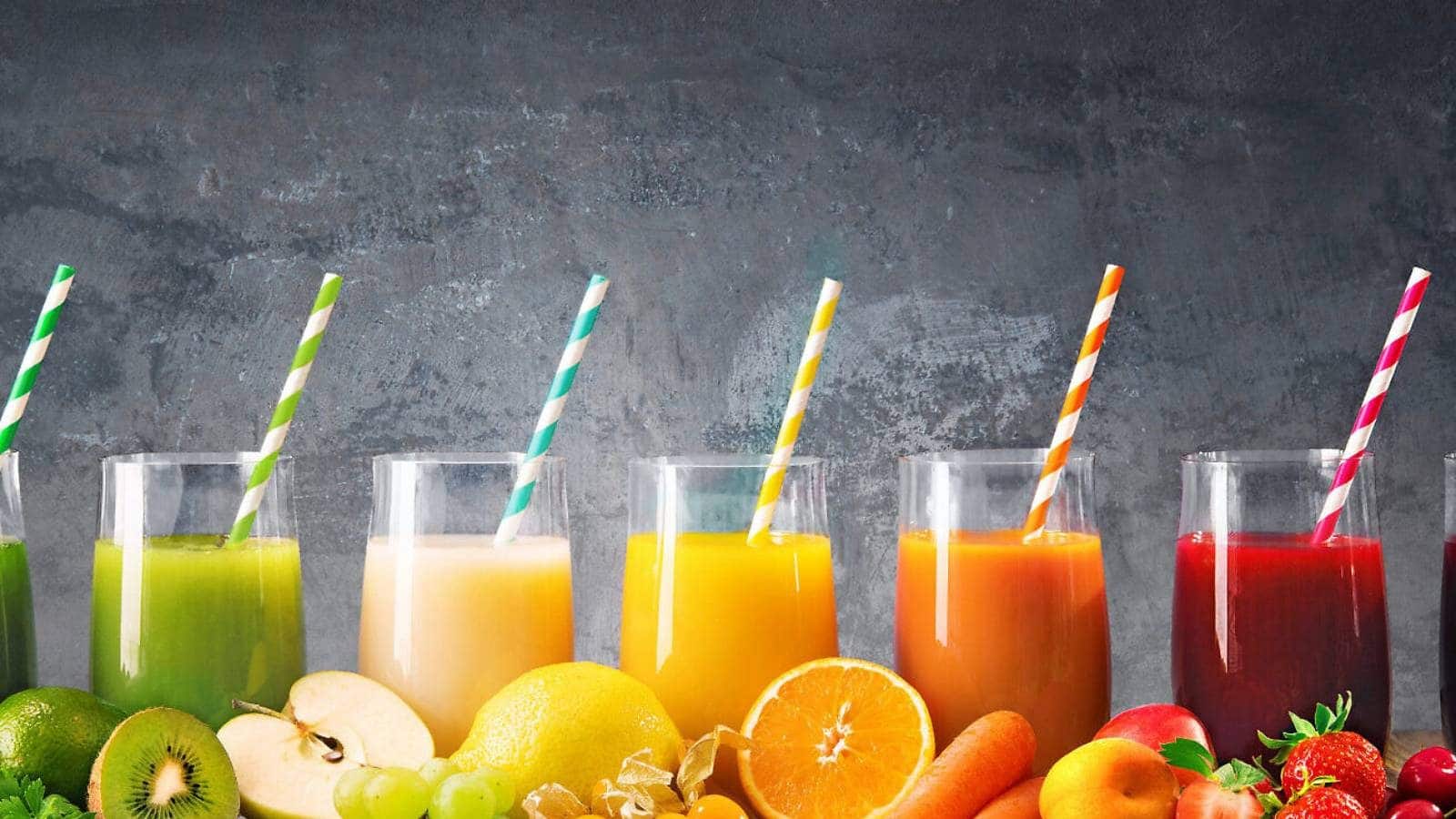 Fruit Juice বাড়িতে ফলের রস বানিয়ে খাওয়ার সময় এই ভুলগুলি হলেই