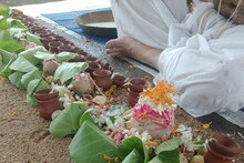 জীবিত অবস্থায় নিজেই নিজের শ্রাদ্ধশান্তি সম্পন্ন ব্যক্তির! কারণ জানলে চমকে যাবেন