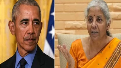 বারাক ওবামার মন্তব্যে বেজায় ক্ষুব্ধ, যা বললেন মোদি মন্ত্রিসভার অর্থমন্ত্রী বারাক ওবামার মন্তব্যে বেজায় ক্ষুব্ধ, যা বললেন মোদি মন্ত্রিসভার অর্থমন্ত্রী