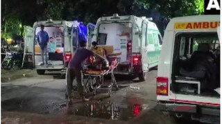 ওড়িশায় পথ দুর্ঘটনায় মৃত্যু- Photo- ANI 