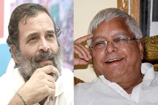 পাটনার বৈঠকে রাহুলকে পরামর্শ লালুর